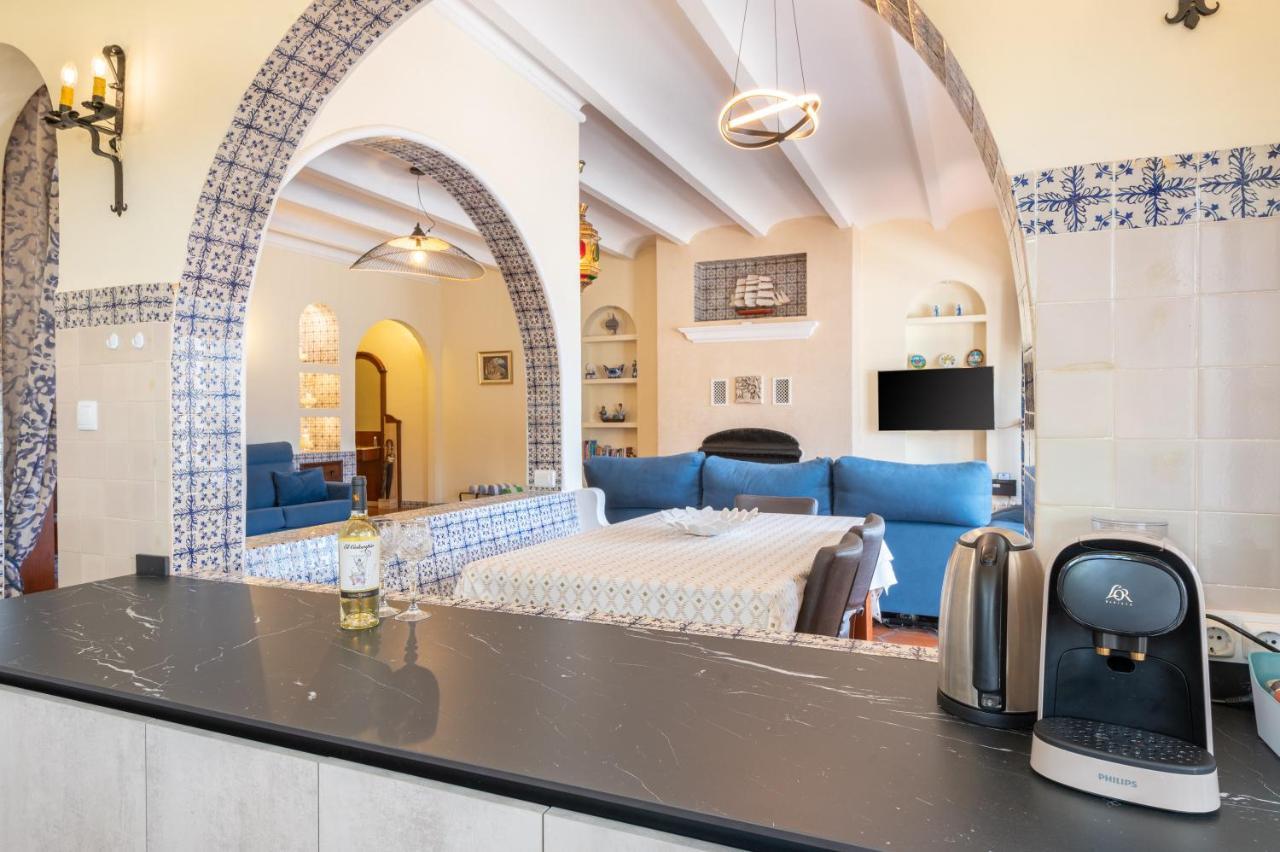 Petit Palau Apartman Puerto de Sóller Kültér fotó